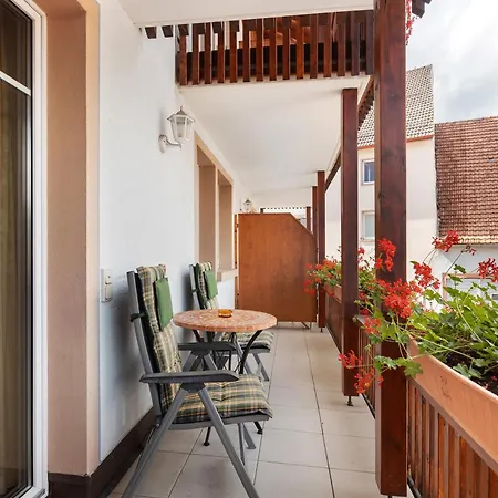 Suedschwarzwald Appartement Bräunlingen