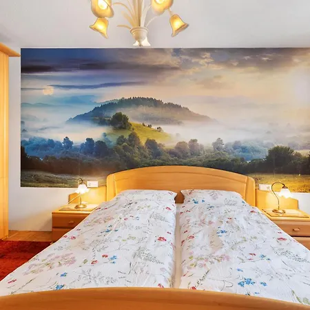 Appartement Suedschwarzwald *