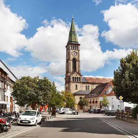 Suedschwarzwald Apartment Braunlingen