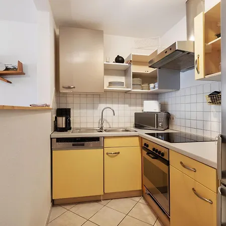 Apartament Suedschwarzwald *