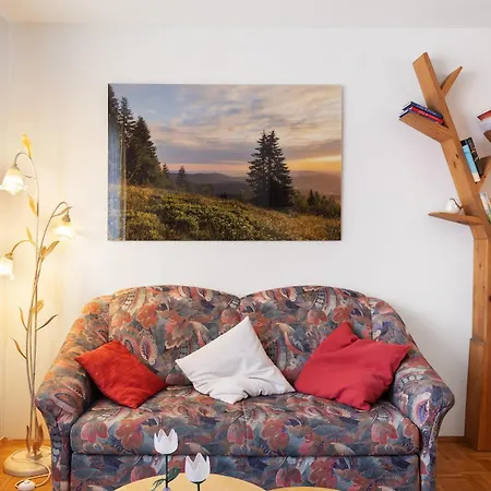 Apartament Suedschwarzwald Bräunlingen