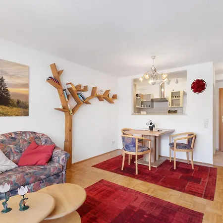 Suedschwarzwald Apartament